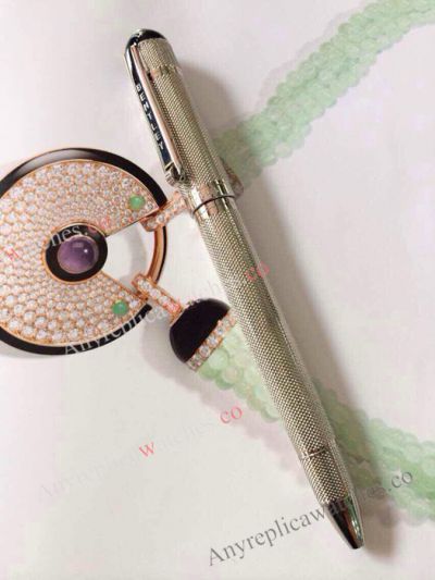High Quality Breitling Bentley Stainless Steel Ballpoint Pen / Copy Bentley Pen For Sale